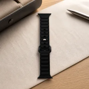Narukvica za sat X-Cell Apple Watch 38/40/41 mm No3 crna