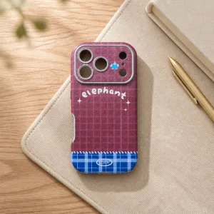 Futrola Cute Carton za iPhone 17 No2