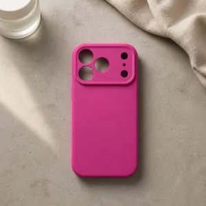 Futrola SOFT X-Cell za iPhone 17 ciklama