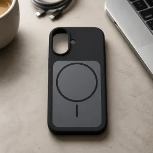 Futrola FlexiMag za iphone 17 crna