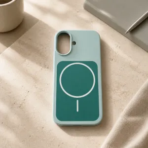 Futrola FlexiMag za iphone 17 zelena