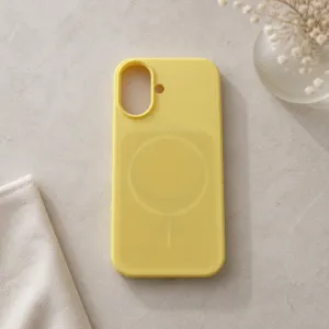 Futrola FlexiMag za iphone 17 zuta