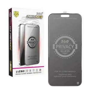 Zastitno staklo Privacy 360Â°  za iPhone 14 pro max