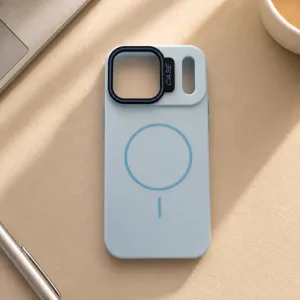 Futrole Color Soft Mag za  iPhone 17 Pro plava
