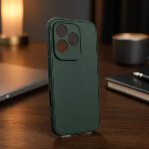 Futrola SOFT za Honor 600 Lite maslinasto zelena 