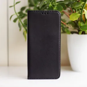 Futrola flip SMART MAGNETO BOOK (Magnetic case) za Honor 600 Lite crna