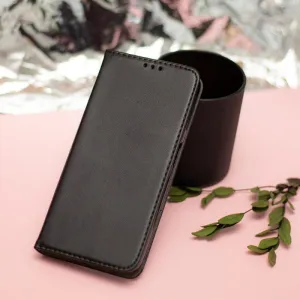 Futrola flip SMART MAGNETO BOOK (Magnetic case) za Xiaomi 17 Pro crna