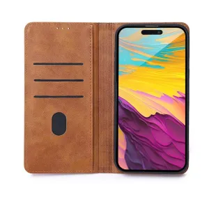 Futrola Smart Seam za Xiaomi Redmi Note 15 5G braon