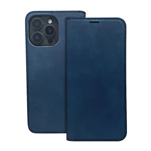 Futrola Smart Suede za Xiaomi Redmi Note 15 Pro 5G teget