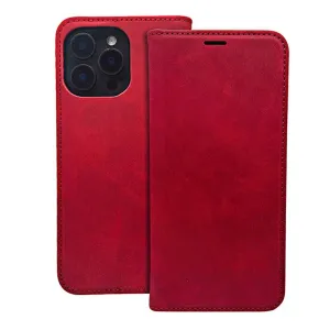 Futrola Smart Suede za Xiaomi Redmi A5 crvena