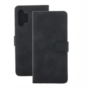Futrola Smart Velvet za Samsung Galaxy A36 5G / A37 5G crna