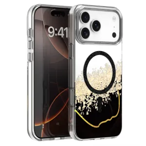 Futrola EPOXY MAG za iPhone 17 Pro Max (6.9) crna