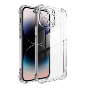Futrola ANTI SHOCK 1.5mm za iPhone 14 Pro providna
