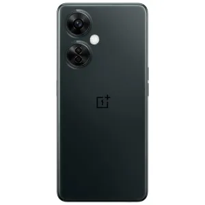 Poklopac baterije + staklo kamere za OnePlus Nord CE 3 Lite 5G crni II klasa FULL ORG EU - SH