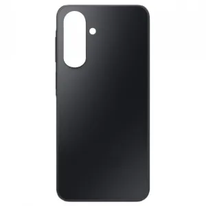 Poklopac baterije bez stakla kamere za Samsung A175 Galaxy A17 4G crni I KLASA FULL ORG EU SH