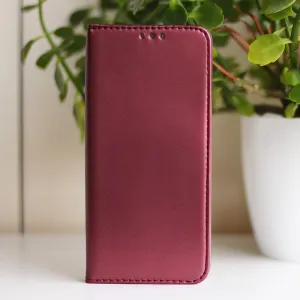 Futrola flip SMART MAGNETO BOOK za Xiaomi Redmi Note 15 5G bordo