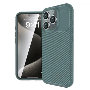 Futrola AUTO FOCUS LINE za Honor 600 Lite maslinasto zelena